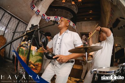 Guest Shift ft. Benjawan from Kilik Social Club at Havana Social — photo 87