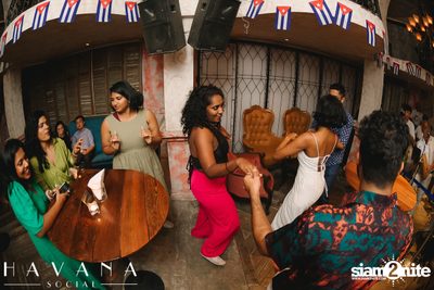 Guest Shift ft. Benjawan from Kilik Social Club at Havana Social — photo 88