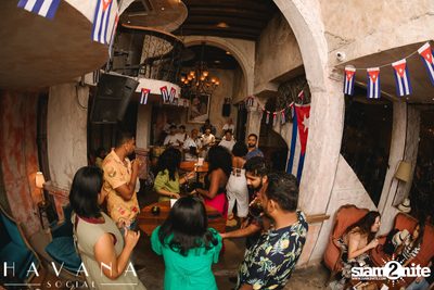 Guest Shift ft. Benjawan from Kilik Social Club at Havana Social — photo 89