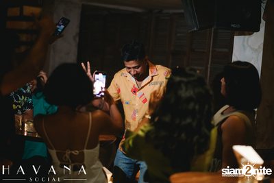 Guest Shift ft. Benjawan from Kilik Social Club at Havana Social — photo 92