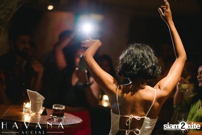 Guest Shift ft. Benjawan from Kilik Social Club at Havana Social — photo 94