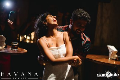 Guest Shift ft. Benjawan from Kilik Social Club at Havana Social — photo 95