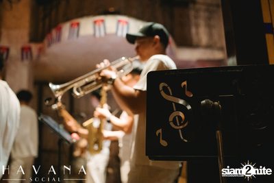Guest Shift ft. Benjawan from Kilik Social Club at Havana Social — photo 96