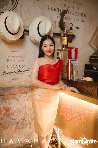 Guest Shift ft. Benjawan from Kilik Social Club at Havana Social — photo 97