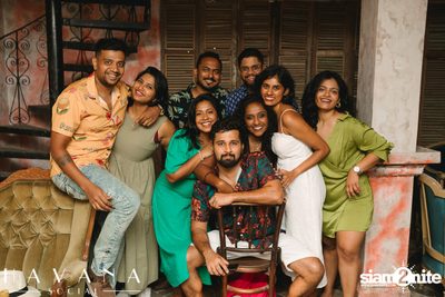 Guest Shift ft. Benjawan from Kilik Social Club at Havana Social — photo 98