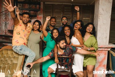 Guest Shift ft. Benjawan from Kilik Social Club at Havana Social — photo 99