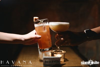 Guest Shift ft. Benjawan from Kilik Social Club at Havana Social — photo 100