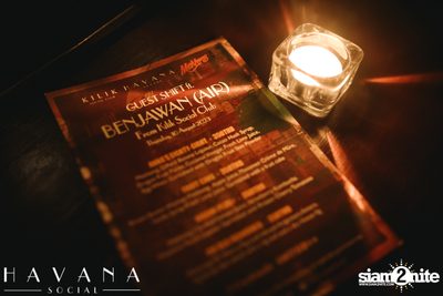 Guest Shift ft. Benjawan from Kilik Social Club at Havana Social — photo 101