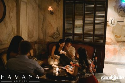 Guest Shift ft. Benjawan from Kilik Social Club at Havana Social — photo 103