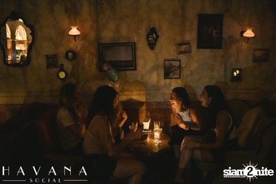 Guest Shift ft. Benjawan from Kilik Social Club at Havana Social — photo 105