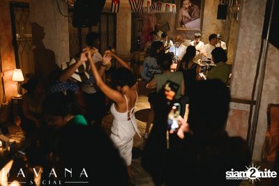 Guest Shift ft. Benjawan from Kilik Social Club at Havana Social — photo 107