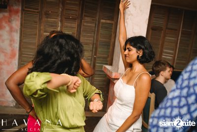 Guest Shift ft. Benjawan from Kilik Social Club at Havana Social — photo 108