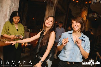 Guest Shift ft. Benjawan from Kilik Social Club at Havana Social — photo 110