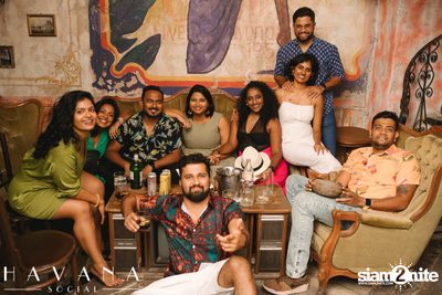 Guest Shift ft. Benjawan from Kilik Social Club at Havana Social — photo 111