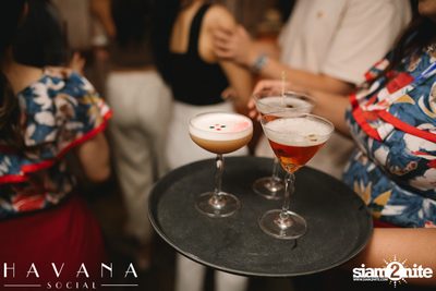 Guest Shift ft. Benjawan from Kilik Social Club at Havana Social — photo 113