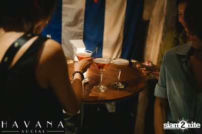 Guest Shift ft. Benjawan from Kilik Social Club at Havana Social — photo 114