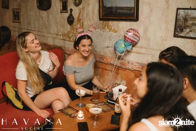 Guest Shift ft. Benjawan from Kilik Social Club at Havana Social — photo 116