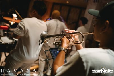 Guest Shift ft. Benjawan from Kilik Social Club at Havana Social — photo 119