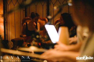 Guest Shift ft. Benjawan from Kilik Social Club at Havana Social — photo 120
