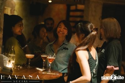 Guest Shift ft. Benjawan from Kilik Social Club at Havana Social — photo 121
