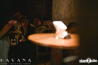 Guest Shift ft. Benjawan from Kilik Social Club at Havana Social — photo 124