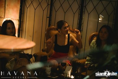 Guest Shift ft. Benjawan from Kilik Social Club at Havana Social — photo 125