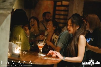 Guest Shift ft. Benjawan from Kilik Social Club at Havana Social — photo 126