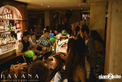 Guest Shift ft. Benjawan from Kilik Social Club at Havana Social — photo 127