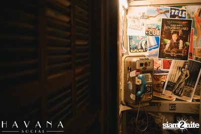 Guest Shift ft. Benjawan from Kilik Social Club at Havana Social — photo 128