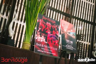 DJ Kay & DJ Tracks at Bar Rouge Bangkok  — photo 2