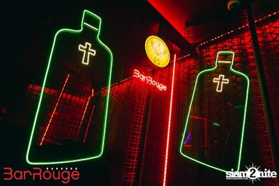 DJ Kay & DJ Tracks at Bar Rouge Bangkok  — photo 5