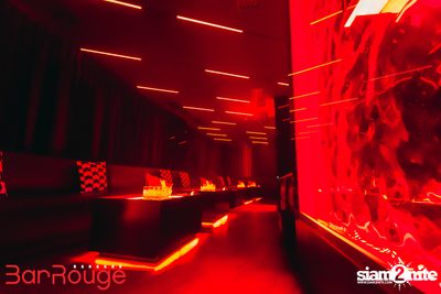 DJ Kay & DJ Tracks at Bar Rouge Bangkok  — photo 7