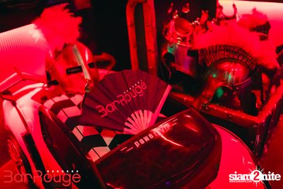 DJ Kay & DJ Tracks at Bar Rouge Bangkok  — photo 10