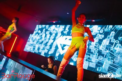 DJ Kay & DJ Tracks at Bar Rouge Bangkok  — photo 12