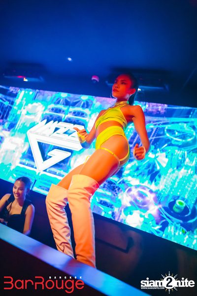 DJ Kay & DJ Tracks at Bar Rouge Bangkok  — photo 14