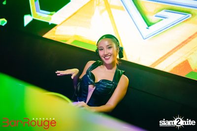 DJ Kay & DJ Tracks at Bar Rouge Bangkok  — photo 16