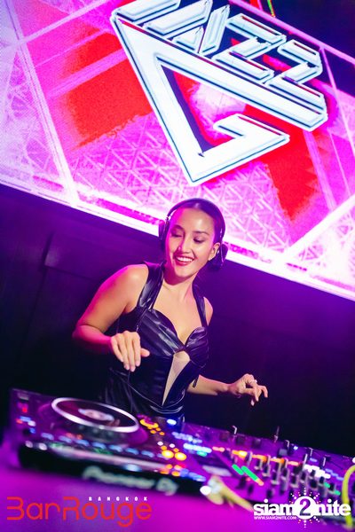 DJ Kay & DJ Tracks at Bar Rouge Bangkok  — photo 17