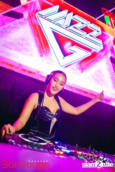 DJ Kay & DJ Tracks at Bar Rouge Bangkok  — photo 18