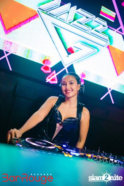 DJ Kay & DJ Tracks at Bar Rouge Bangkok  — photo 19