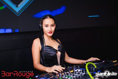 DJ Kay & DJ Tracks at Bar Rouge Bangkok  — photo 28