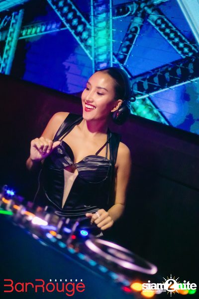 DJ Kay & DJ Tracks at Bar Rouge Bangkok  — photo 30