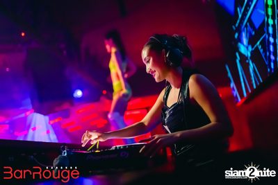DJ Kay & DJ Tracks at Bar Rouge Bangkok  — photo 32
