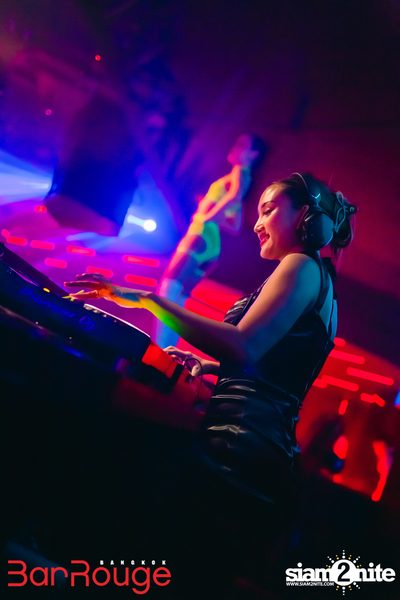 DJ Kay & DJ Tracks at Bar Rouge Bangkok  — photo 34