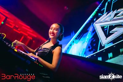 DJ Kay & DJ Tracks at Bar Rouge Bangkok  — photo 35
