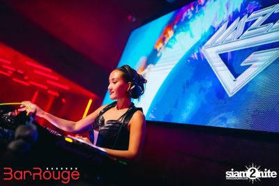 DJ Kay & DJ Tracks at Bar Rouge Bangkok  — photo 36