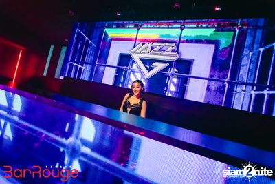 DJ Kay & DJ Tracks at Bar Rouge Bangkok  — photo 37