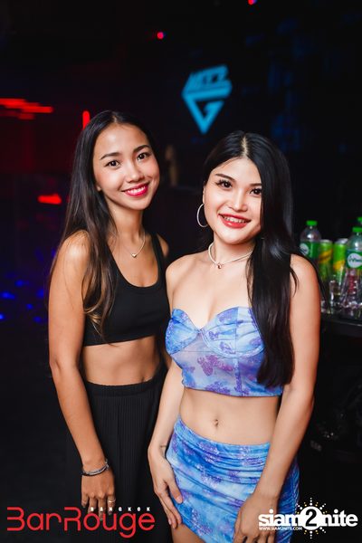 DJ Kay & DJ Tracks at Bar Rouge Bangkok  — photo 38
