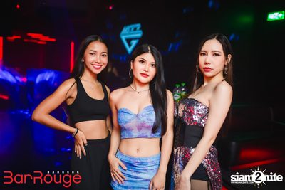 DJ Kay & DJ Tracks at Bar Rouge Bangkok  — photo 39
