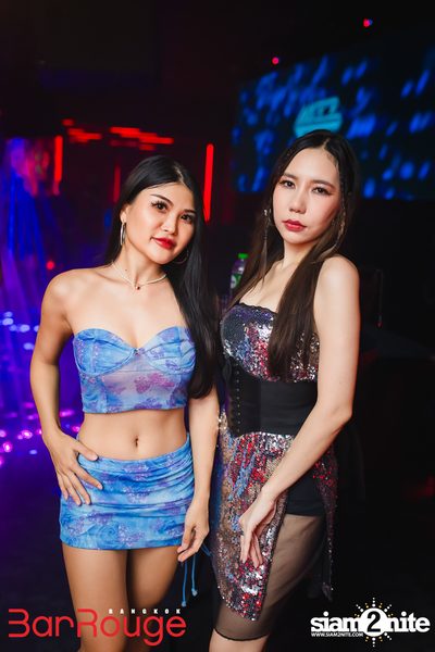 DJ Kay & DJ Tracks at Bar Rouge Bangkok  — photo 40