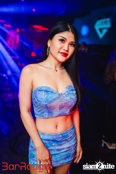 DJ Kay & DJ Tracks at Bar Rouge Bangkok  — photo 42